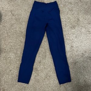 Bombshell sportswear v waist leggings